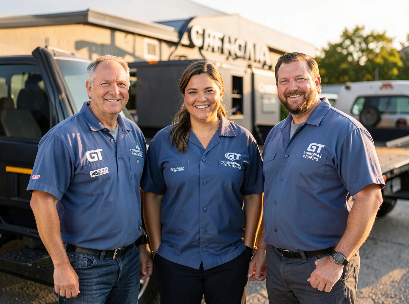 Flat Roof Repair company in Convent, LA